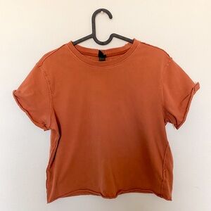 Target Wilde Fable Salmon Tee